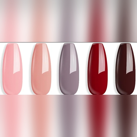 Modelones poly nail extensions - Picture 1 of 3